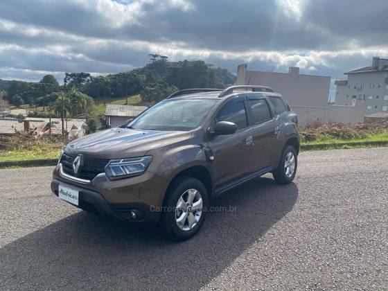 RENAULT DUSTER 1.6 16V SCE FLEX INTENSE PLUS X-TRONIC